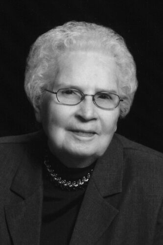 Fern P. Bulfer